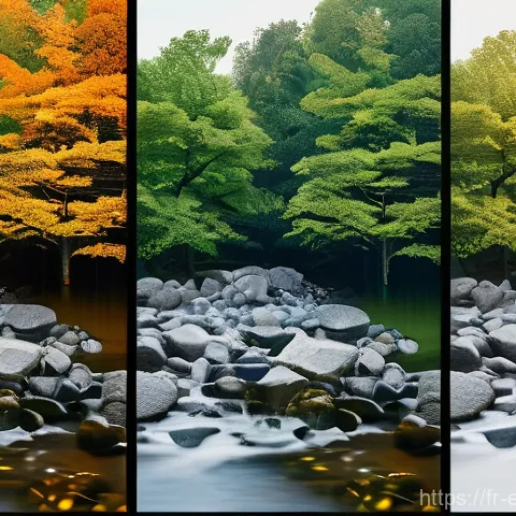 환경보호 직무의 요구 역량 분석 - Here are three detailed image generation prompts in English, designed to adhere to your guidelines f...